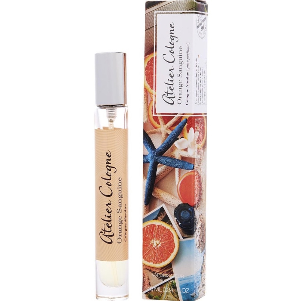 Atelier Cologne ORANGE SANGUINE Pure Perfume
